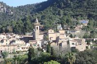 Pfarrkirche in Valldemossa