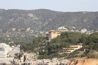 Königliche Sommerresidenz in Palma