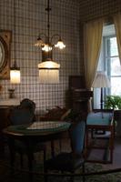 La Granja - Aufenthaltsraum