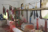 La Granja - Färberei