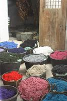 La Granja - Färberei