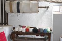 La Granja - Färberei