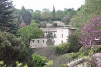 La Granja - Haupthaus