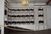 La Granja - Musikzimmer