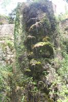 La Granja - Wasserfall