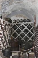 La Granja - Weinkeller