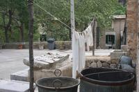 La Granja - Wäscherrei