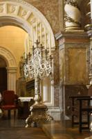 In der Wallfahrtskirche