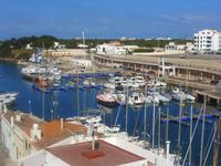Hafen von Ciutadelle