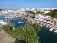 Hafen von Ciutadella