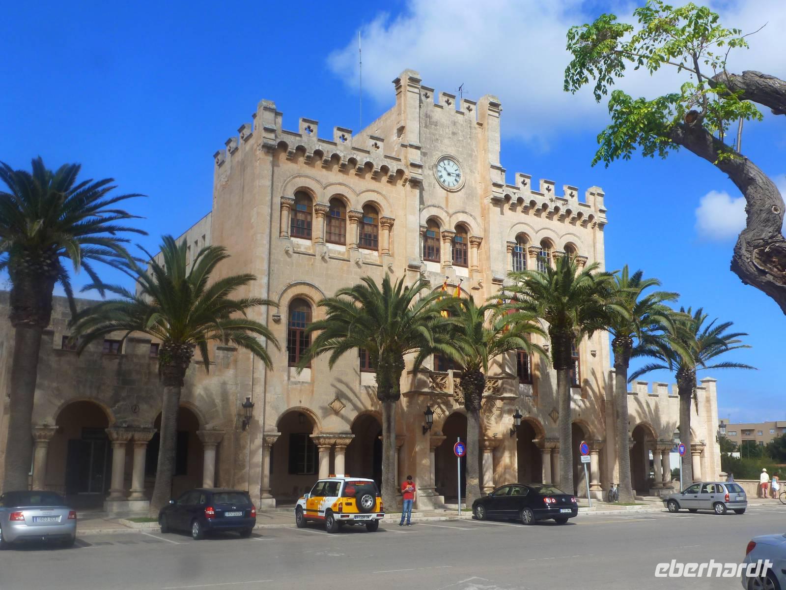 Rathaus von Ciutadella