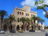 Rathaus von Ciutadella