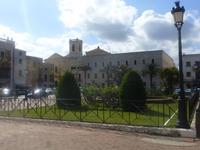 Hauptplatz von Ciutadella