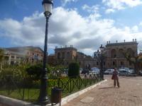 Hauptplatz von Ciutadella