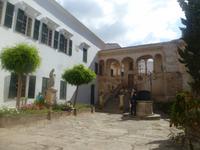 Hof an der Kathedrale