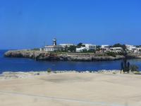 Leuchtturm von Ciutadella