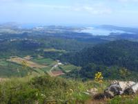 Weitblick vom Monte Toro