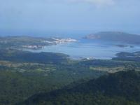 Weitblick vom Monte Toro