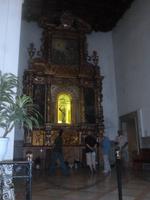 Kirche auf dem Monte Toro