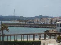 Hafen von Fornells