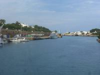 Haufenausfahrt Ciutadella