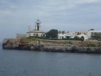 Leuchtturm von Ciutadella