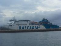 Fähre Menorca - Mallorca