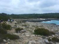 Naturstrand Menorca