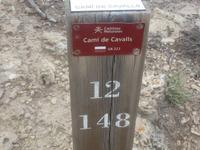 Wanderweg rund um Menorca