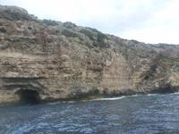 Felsenküste Menorcas