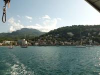 Bootsfahrt nach Sa Calobra