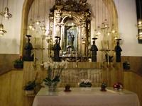 Die schwarze Madonna - Schutzpatronin Mallorcas