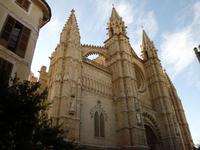 Die Kathedrale von Palma