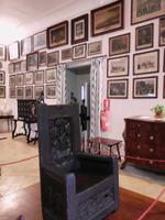 Im Herrenhaus in Alfabia