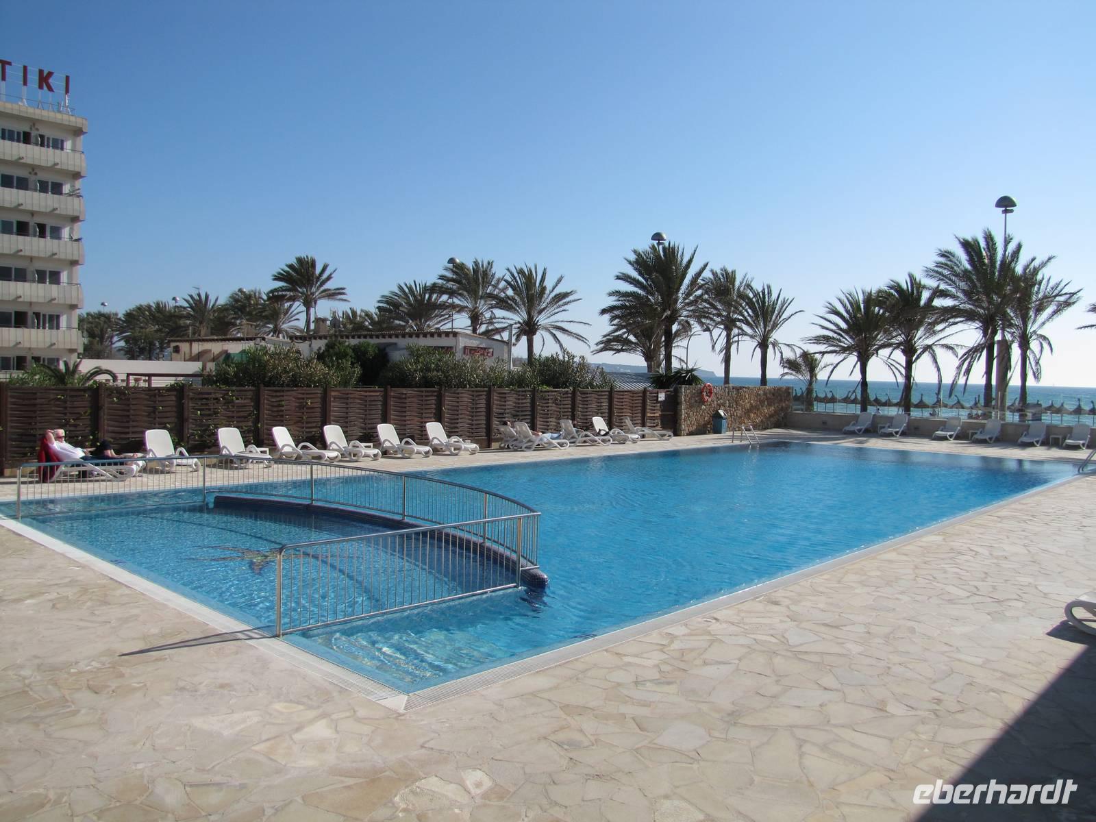 Hotel Grand Fiesta - El Arenal