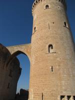 Stadtrundgang Palma - Schloss Bellver