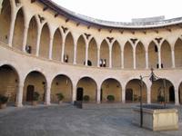 Stadtrundgang Palma - Schloss Bellver