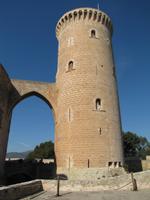 Stadtrundgang Palma - Schloss Bellver