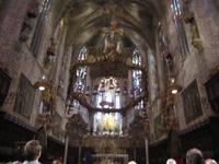 Stadtrundgang Palma - kathedrale La Seu