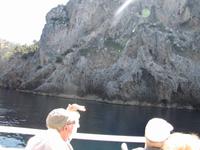 Bootsfahrt von Sa Calobra nach Port de Sóller