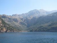Bootsfahrt von Sa Calobra nach Port de Sóller