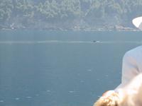 Bootsfahrt von Sa Calobra nach Port de Sóller