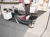 Wochenmarkt in Sineu