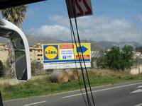 Busfahrt nach Formentor