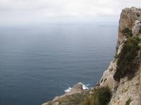 Steilküste von Formentor