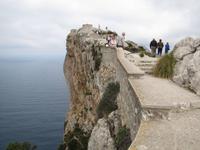 Steilküste von Formentor