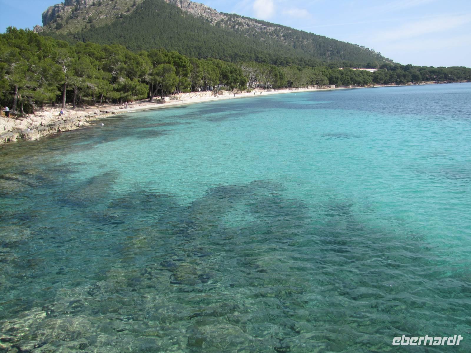 Steilküste von Formentor