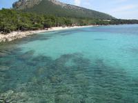 Steilküste von Formentor