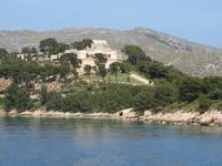 Bootsfahrt von Platja Formentor nach Port des Pollenca
