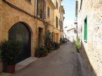 Altstadt von Alcudia